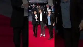 The Rolling Stones❤️ #music #shorts #mickjagger #moveslikejagger #rollingstones #oscars #cowboys