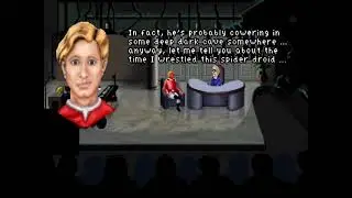 ScummVM - Development Build - AGS Engine - Game testing
