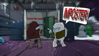 I DIDN'T DO IT! | Kwak and Coco Play Among Us