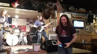 The Richie Scholl Band Sweet Home Alabama with a twist. 