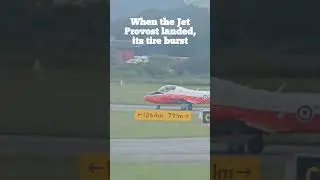 Heres an aviation accident ive seen in person #aviationaccidents #exeter