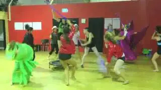 Harlem Shake Star Factory 2