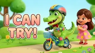 &ldquo;I Don&rsquo;t Know Yet!&rdquo; 🎶 The Never Give Up Song for Kids (Growth Mindset)