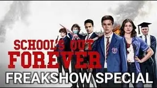V2A FREAKSHOW -Schools Out Forever Film Special