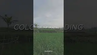 beginilah proses footage drone FPV jadi enak dilihat #dronefpv #footagedrone