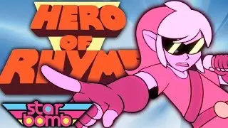 2nd BEST Zelda Rap EVER!!!! Starbomb (Rus Sub) (Русские субтитры)