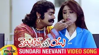 Sundari Neevanti Video Song | Waiting for You Movie Songs | Gayathri | Latest Telugu Songs