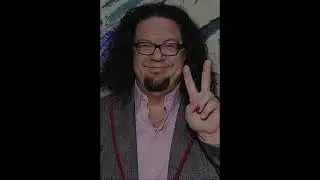 Penn Jillette telling how he met Jerry Lewis. From GGACP
