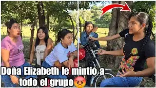 Doña Elizabeth es una hip0crit4 Dijo BiBi bien encabronada|Chelsi no esta malo nos Mintio😡