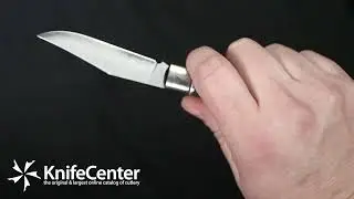 North Mountain Blade Lanny Thin Slipjoint Folding Knife