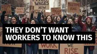 Workers Have More Power Than We&rsquo;re Told