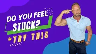 Do you feel stuck in life?? | Optimal Self with Jeremy Herider
