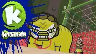 Hero: 108  - Turtle Cannon Competition - Part 2