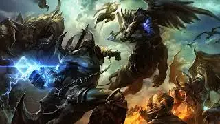 NoPing vs Infinity // Sanguev acompanhando EPL World AM S11