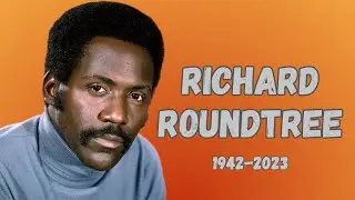 Richard Roundtree: Hollywood's First Black Action Hero