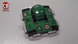 What if LEGO Hydra Stomper is not a Mech