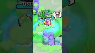 EASY free rank 35 glitch in trio showdown method #proplayer #brawlstars #trioshowdown #supercell