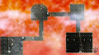 The Hellfire Engine Battlemap - Bromocorah TTRPG Music & Battlemap