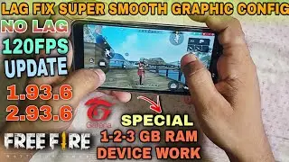 1.93.6 free fire lag fix | 2.93.6 free fire max lag fix ob36