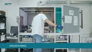Verguss- Die Fertigung bei GETT Ger&auml;tetechnik GmbH