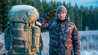 Bugout bag prep when it's brutally cold