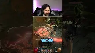 На данный момент стиль паладина Zealadin &mdash; мой любимый в Diablo 4 Season 11 #diabloiv #diablopart...