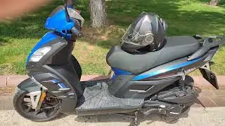 Mondial 125 Mash i Tanıtım Ve İnceleme