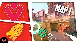 Sentinels vs Knights - Map 1 | Champions Tour North America Stage 1: Challengers
