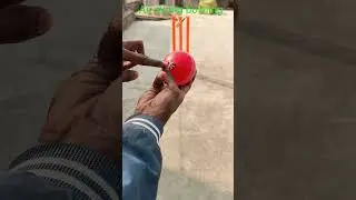 Air swing bowling 🏏 #cricket #cricketlover #cricketfans #sports #shorts #viral