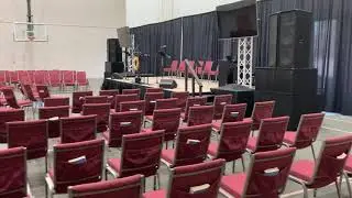 New Seating Layout for CCBC&rsquo;s Worship Gathering
