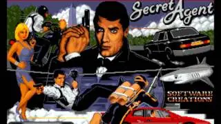 Sly Spy: Secret Agent (Amiga) Music- Tune Three