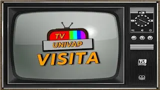 TV Univap Visita - ARENA GEEK FEST pt2.