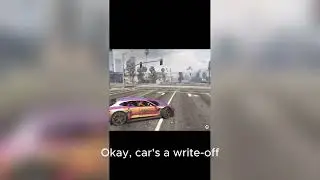 May hem in los santos: A Wild ride
