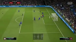 fifa 20 - David Trezeguet goal #2