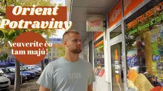 Orient Potraviny