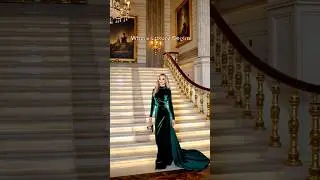 From Staircase to Champagne 🥂 #LuxuryRedefined #glamstyle