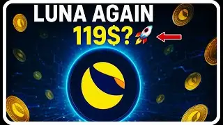 🚀 Terra Classic (LUNC) СНОВА 199$? LUNC МОНЕТА НОВОЕ ОБНОВЛЕНИЕ | ПРОГНОЗ ЦЕН КРИПТО LUNC 🎯?