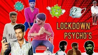 Lockdown Psychos | Onti Katta