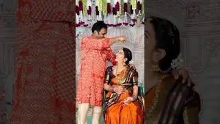 Vani Seemantham #traditional #pattusarees #saree #telugusongs