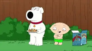 Family Guy S20 Ep 19 Stewie Gets His First Period