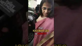 Chanda Kochhar: How She Avoided Arrest in the ICICI-Videocon Scam | BIBSO