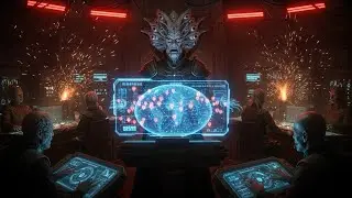 Галактический Совет ЗАПАНИКОВАЛ, Когда Люди Просто ВСТАЛИ И УШЛИ | HFY Sci-Fi История