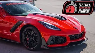 Are Corvettes The Ultimate Street Cars? | USCA at NCM Motorsports Park!