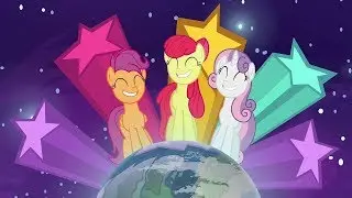 [Arabic] MLP: FiM - Being Big is All It Takes