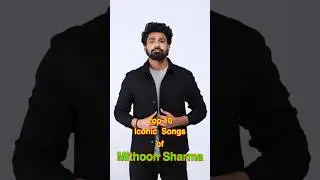 Top 10 ionic Songs of Mithoon Sharma | #top10 #mithoon #shorts