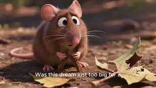 The Little Animal Who Never Gave Up