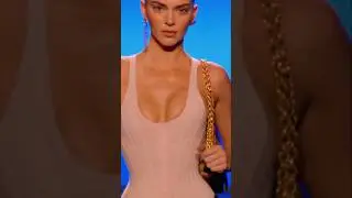 Kendall Jenner and Mona Tougaard for Schiaparelli Spring-Summer 2025