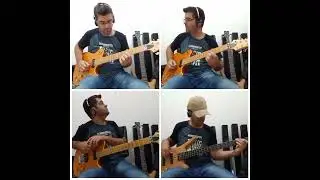 U2 - With Or Without You (Guitar Riff)#guitar