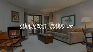 Snowcrest Condo 207 Review - Park City , United States of America
