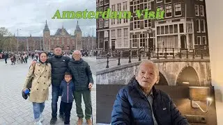 AMSTERDAM VISIT